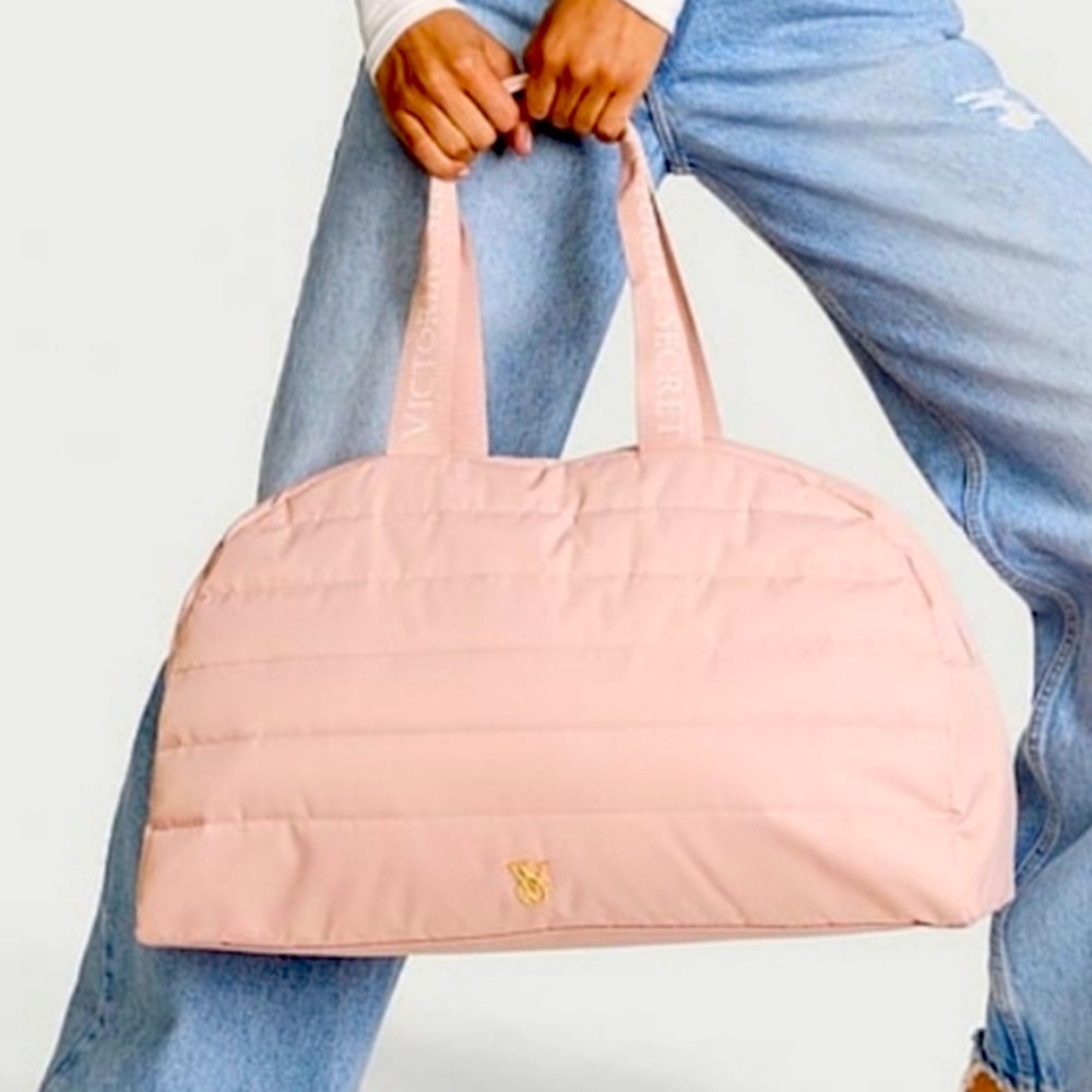 Victoria's Secret Pink Quilted Women's Bag
